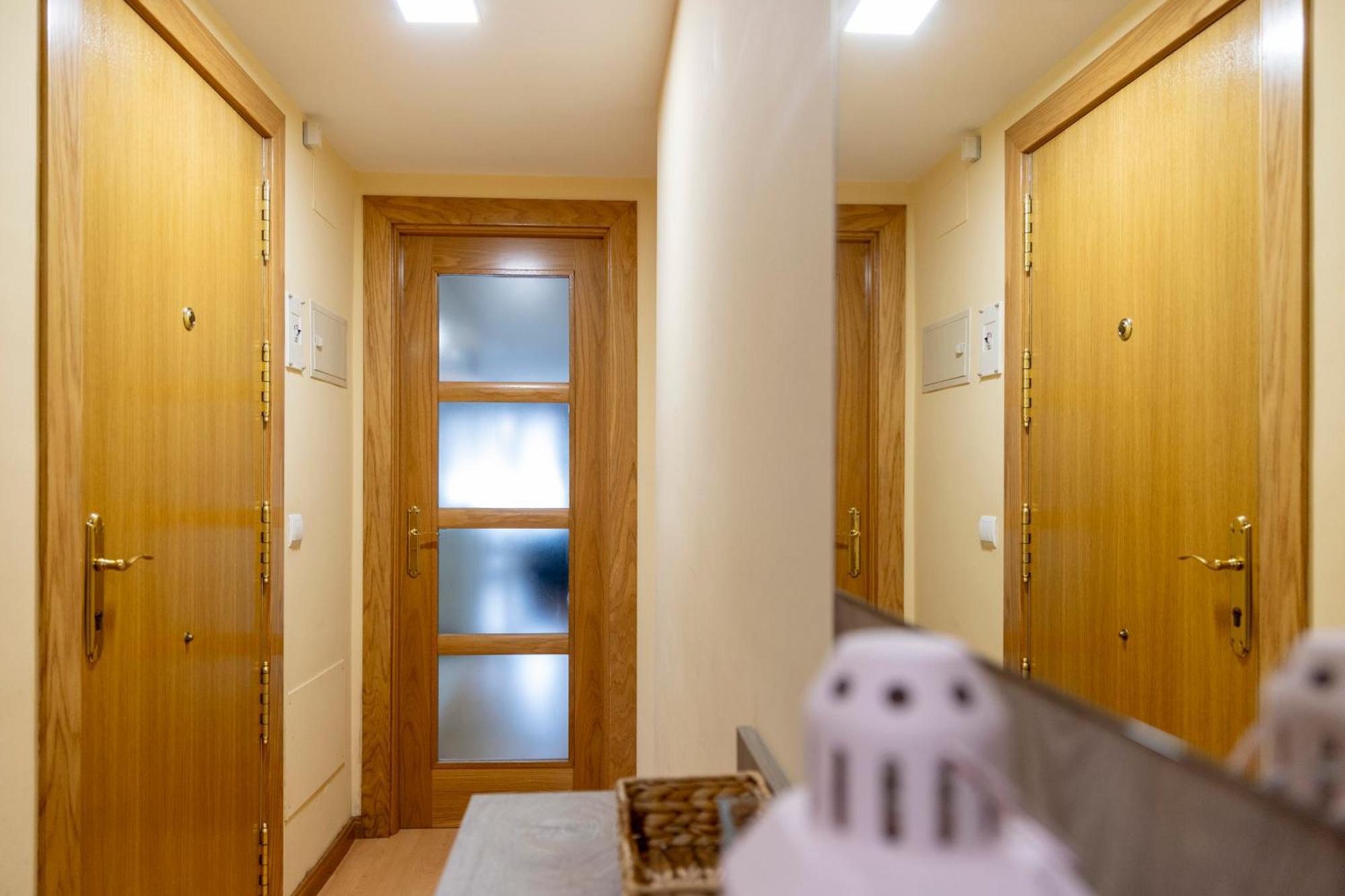 Atico Duplex Calle Mayor Burgo de Osma Zewnętrze zdjęcie
