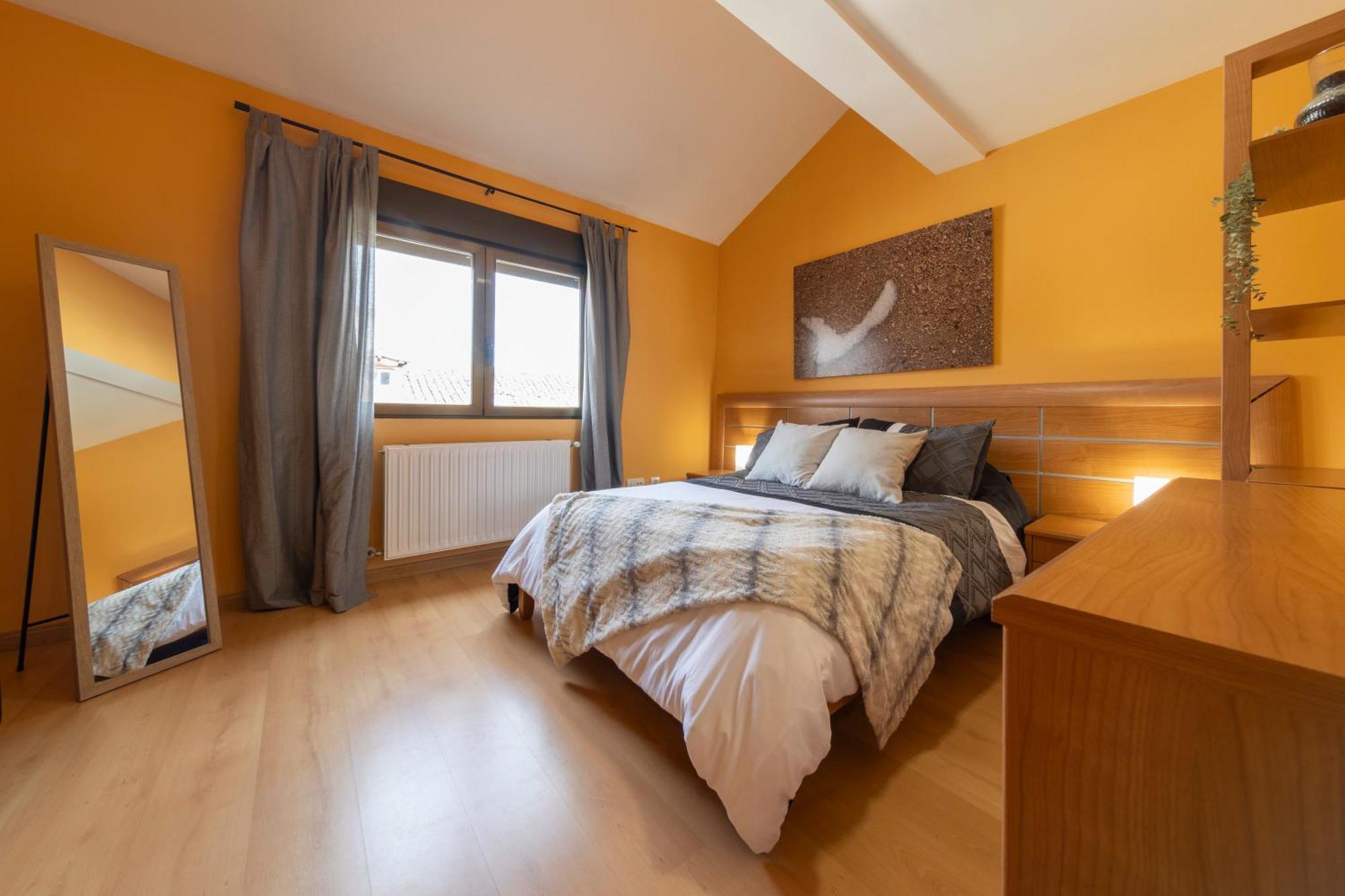 Atico Duplex Calle Mayor Burgo de Osma Zewnętrze zdjęcie