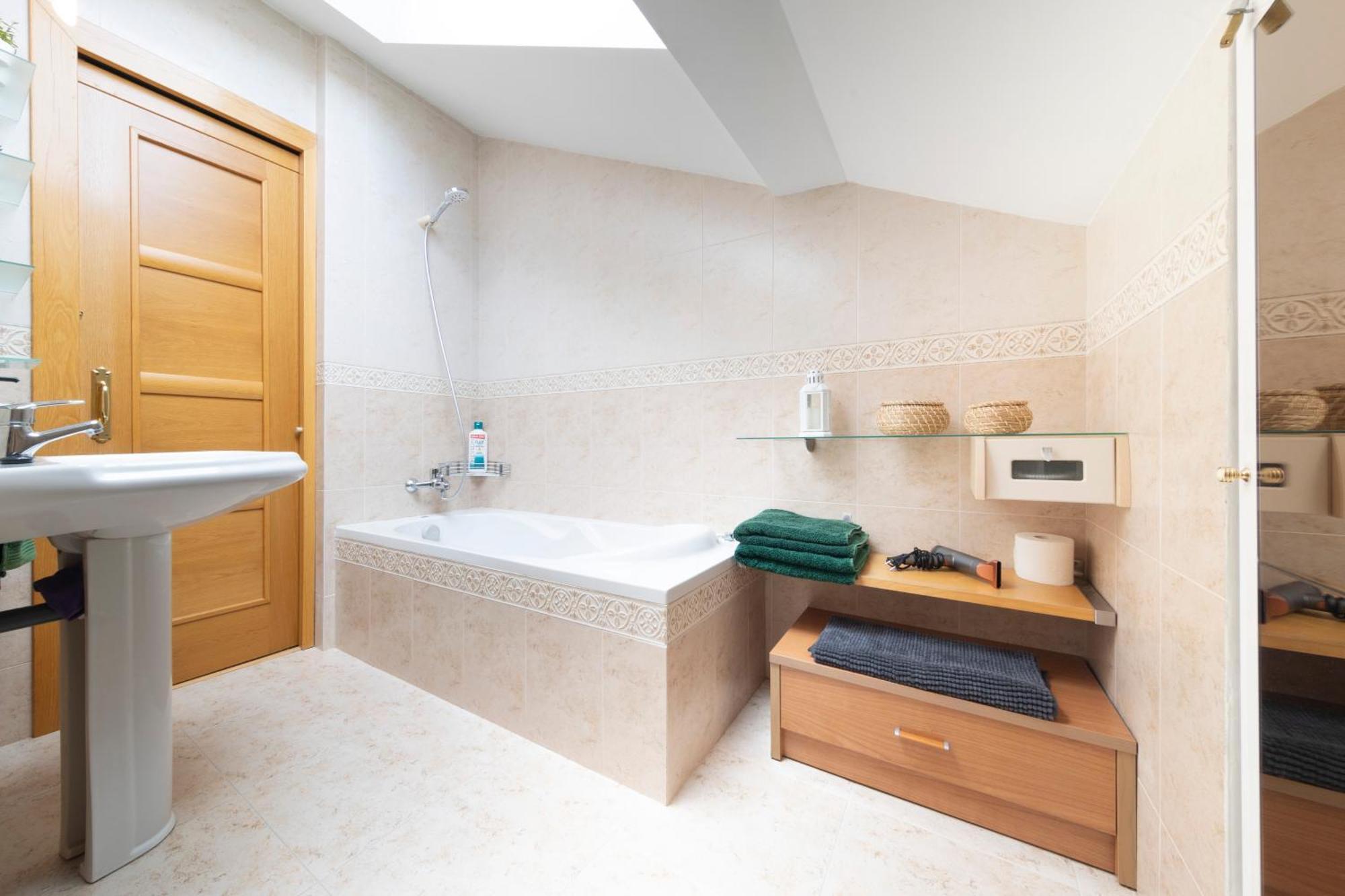 Atico Duplex Calle Mayor Burgo de Osma Zewnętrze zdjęcie