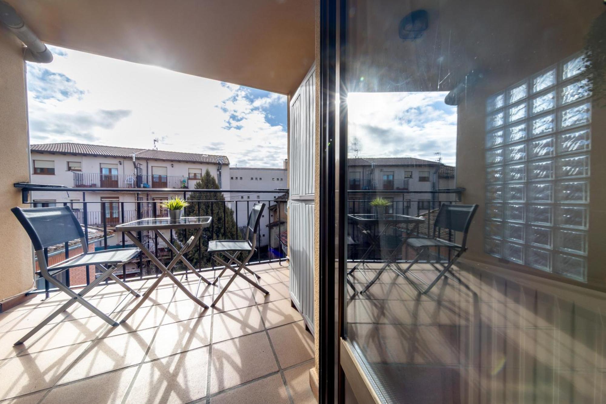 Atico Duplex Calle Mayor Burgo de Osma Zewnętrze zdjęcie