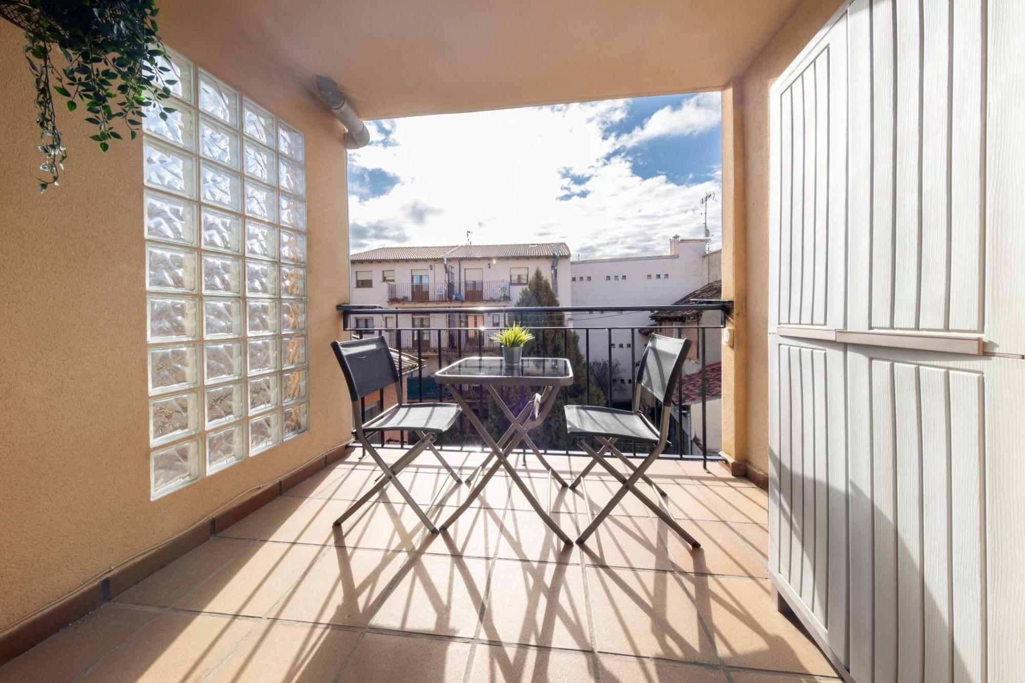 Atico Duplex Calle Mayor Burgo de Osma Zewnętrze zdjęcie