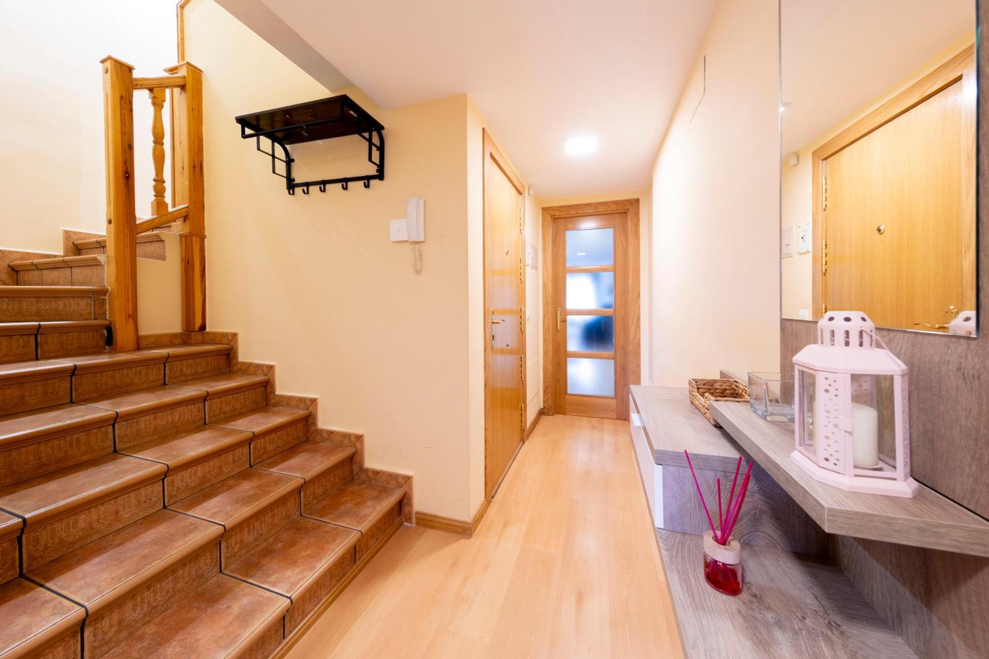 Atico Duplex Calle Mayor Burgo de Osma Zewnętrze zdjęcie