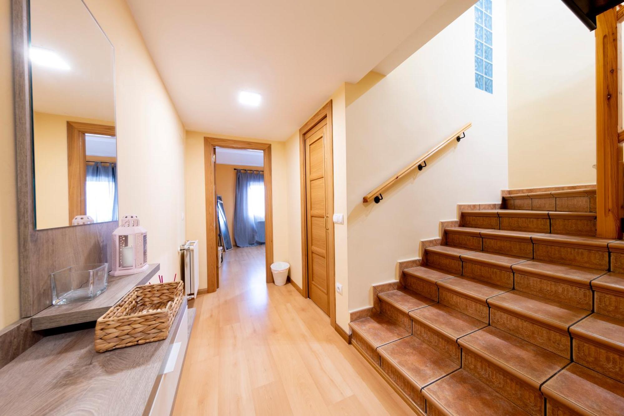 Atico Duplex Calle Mayor Burgo de Osma Zewnętrze zdjęcie